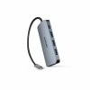 DICOTA Hub USB-C 8 w 1 Multi Hub 4K PD 100W